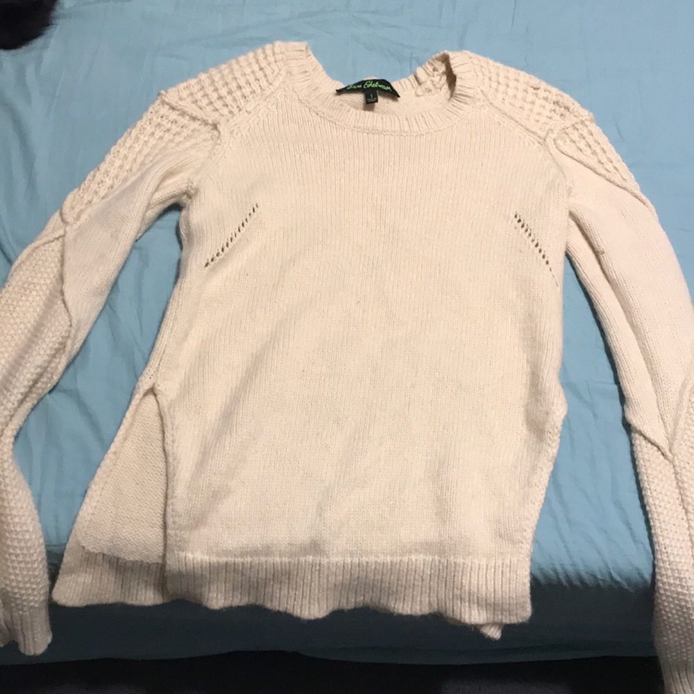 thick sweater